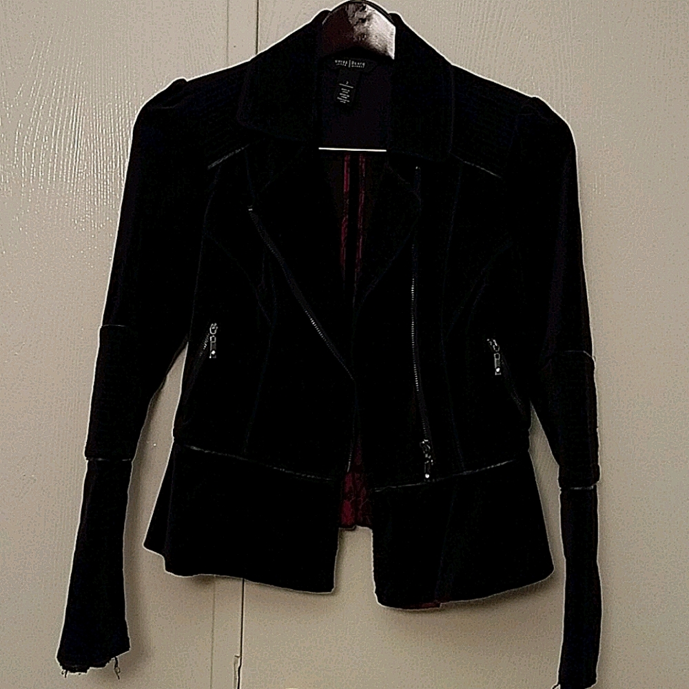WHBM Short Jacket